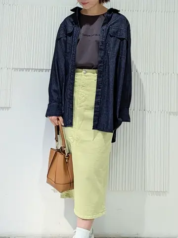 23区 L 緒續 コーディネート画像