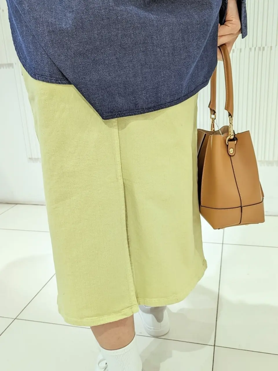 23区 L 緒續 コーディネート画像