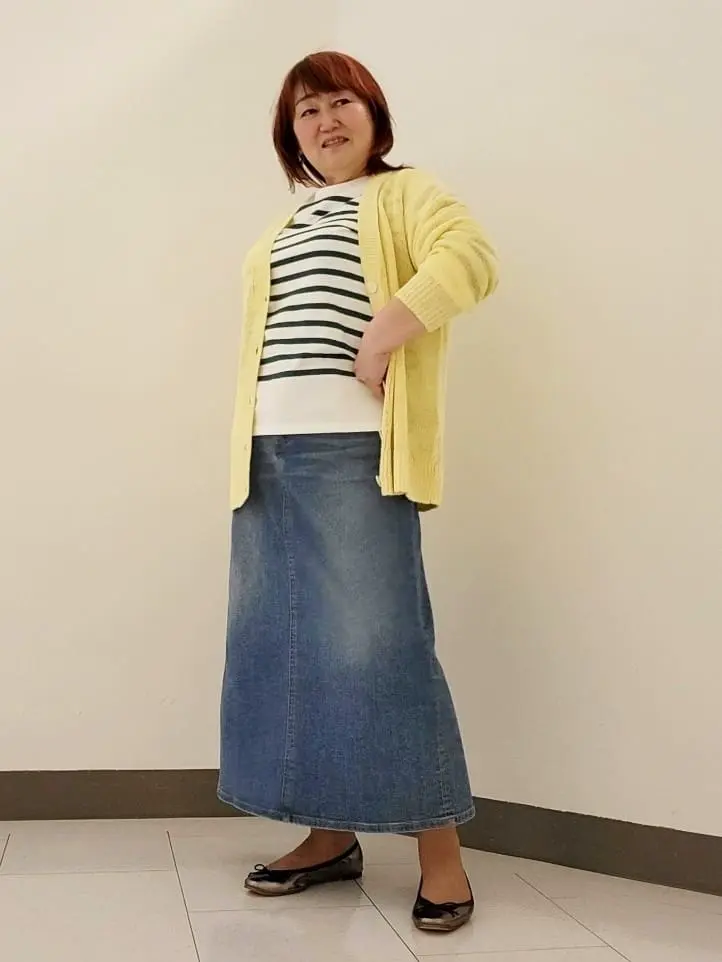  kazumi コーディネート画像