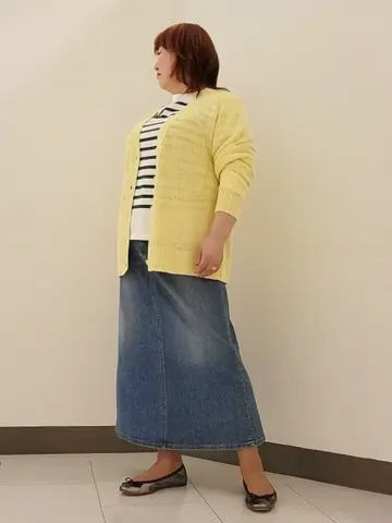 23区 L kazumi コーディネート画像