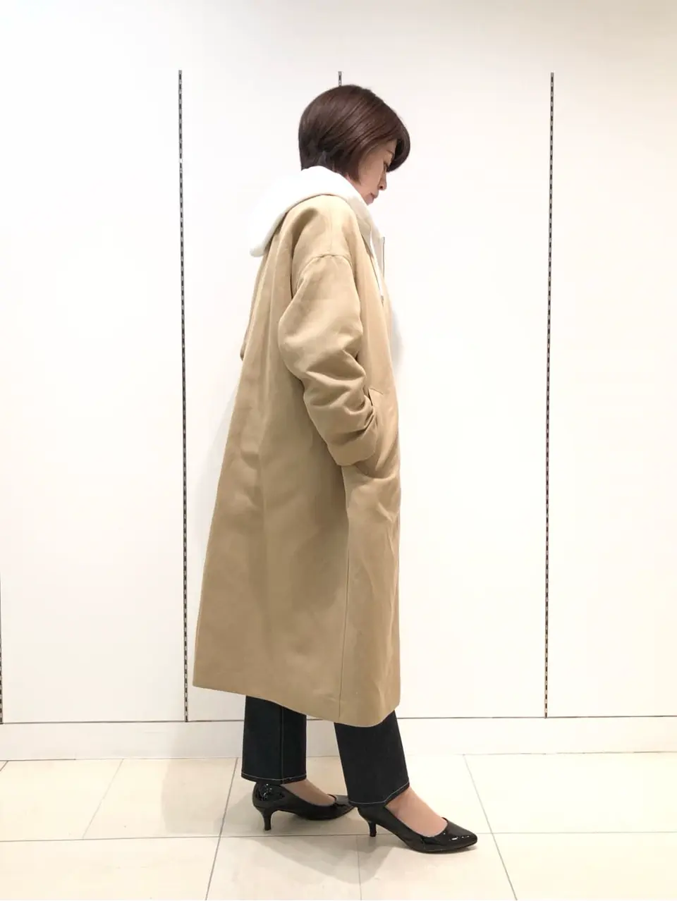 23区 L 鈴木 コーディネート画像