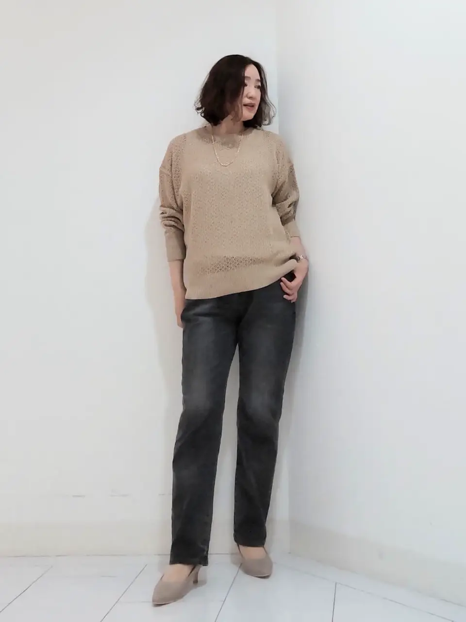 23区 L ナオミ コーディネート画像