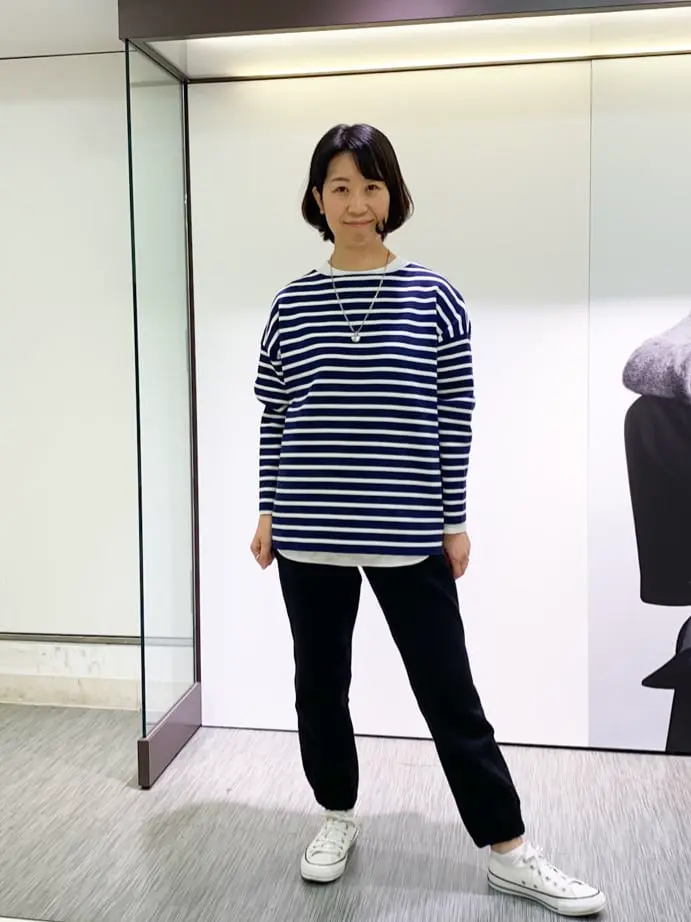  hiro コーディネート画像