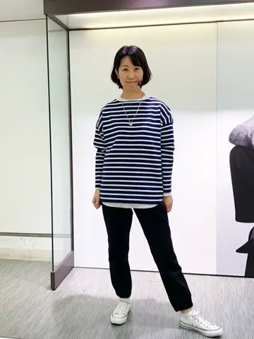 23区 L hiro コーディネート画像