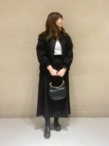 23区 L 出口 コーディネート画像