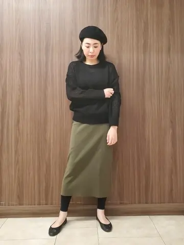 23区 L 上部 コーディネート画像