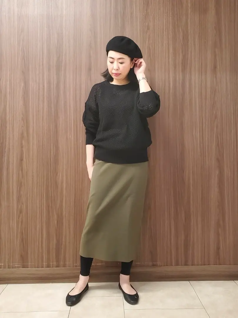 23区 L 上部 コーディネート画像