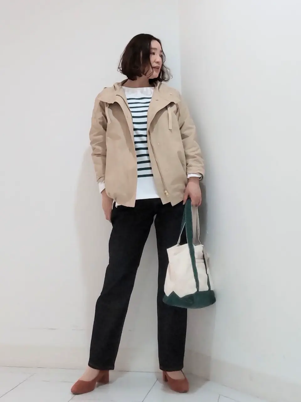 23区 L ナオミ コーディネート画像