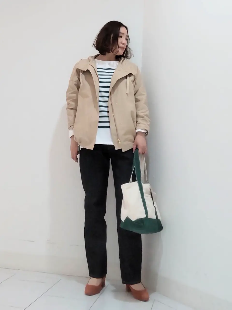 23区 L ナオミ コーディネート画像