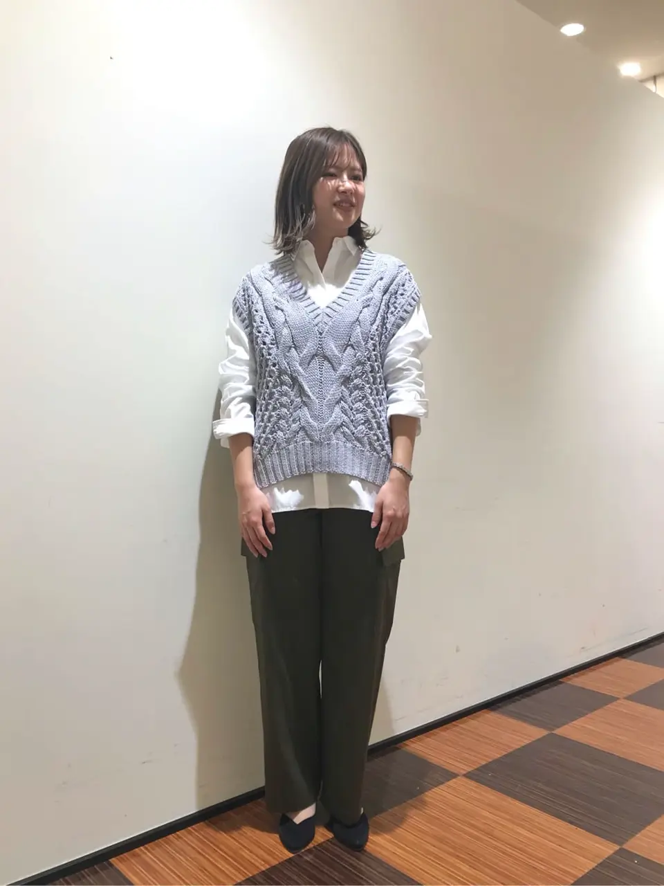  S コーディネート画像