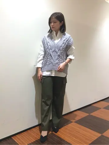 23区 L S コーディネート画像