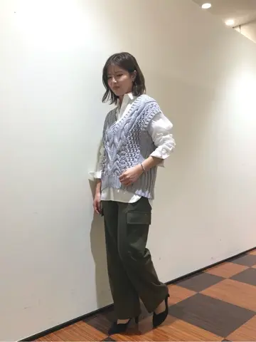 23区 L S コーディネート画像