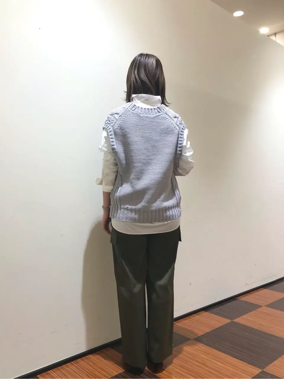 23区 L S コーディネート画像