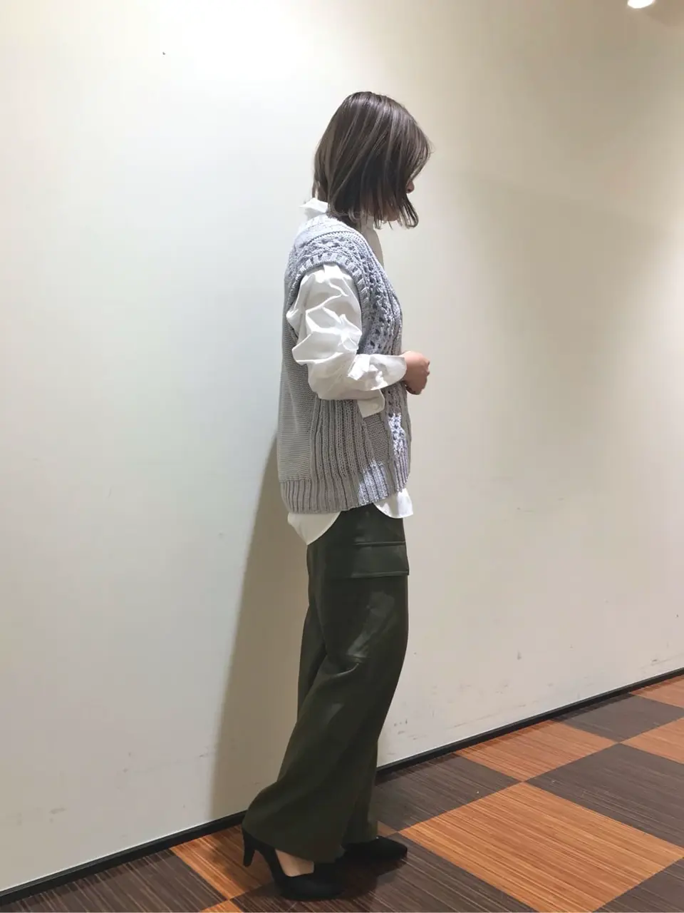 23区 L S コーディネート画像