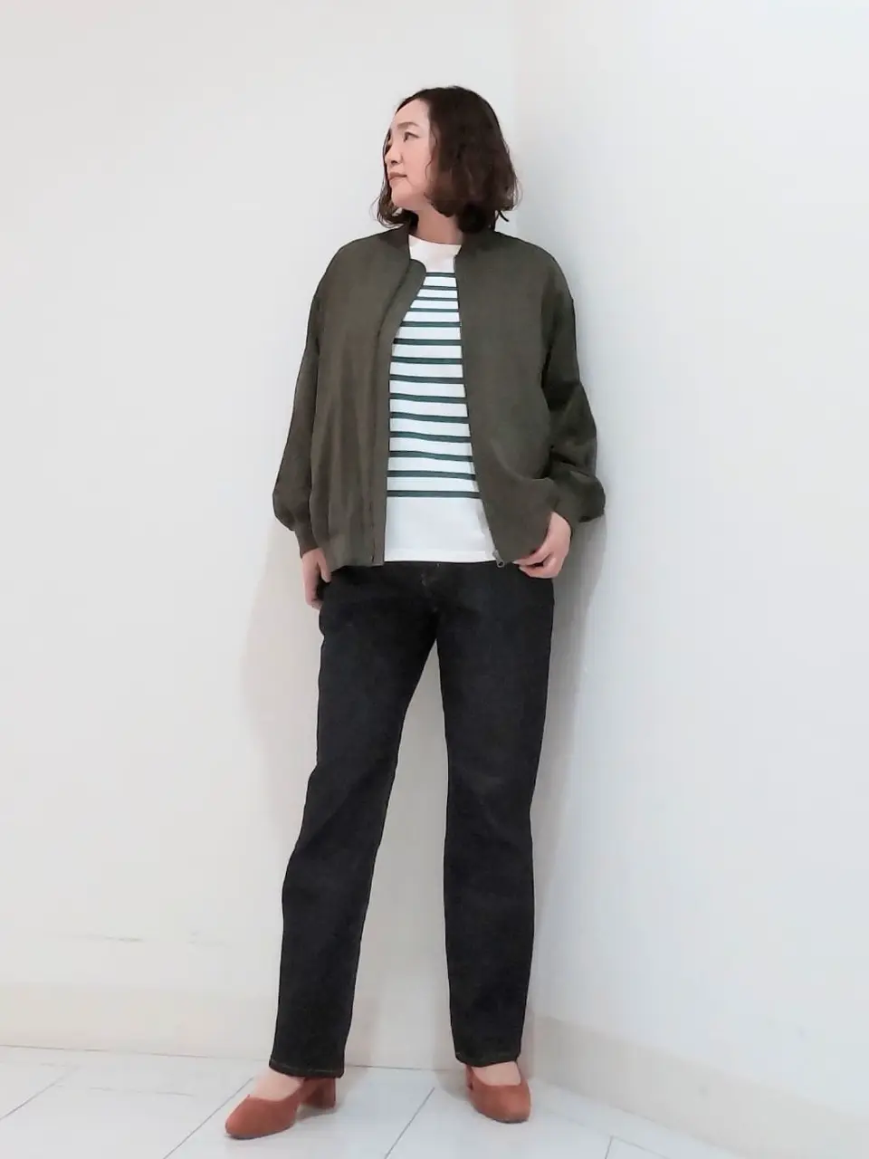 23区 L ナオミ コーディネート画像