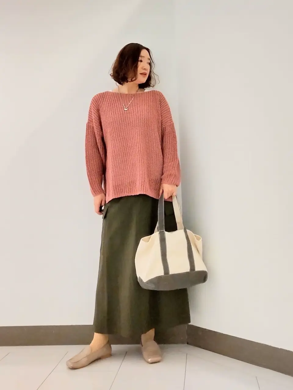 23区 L ナオミ コーディネート画像