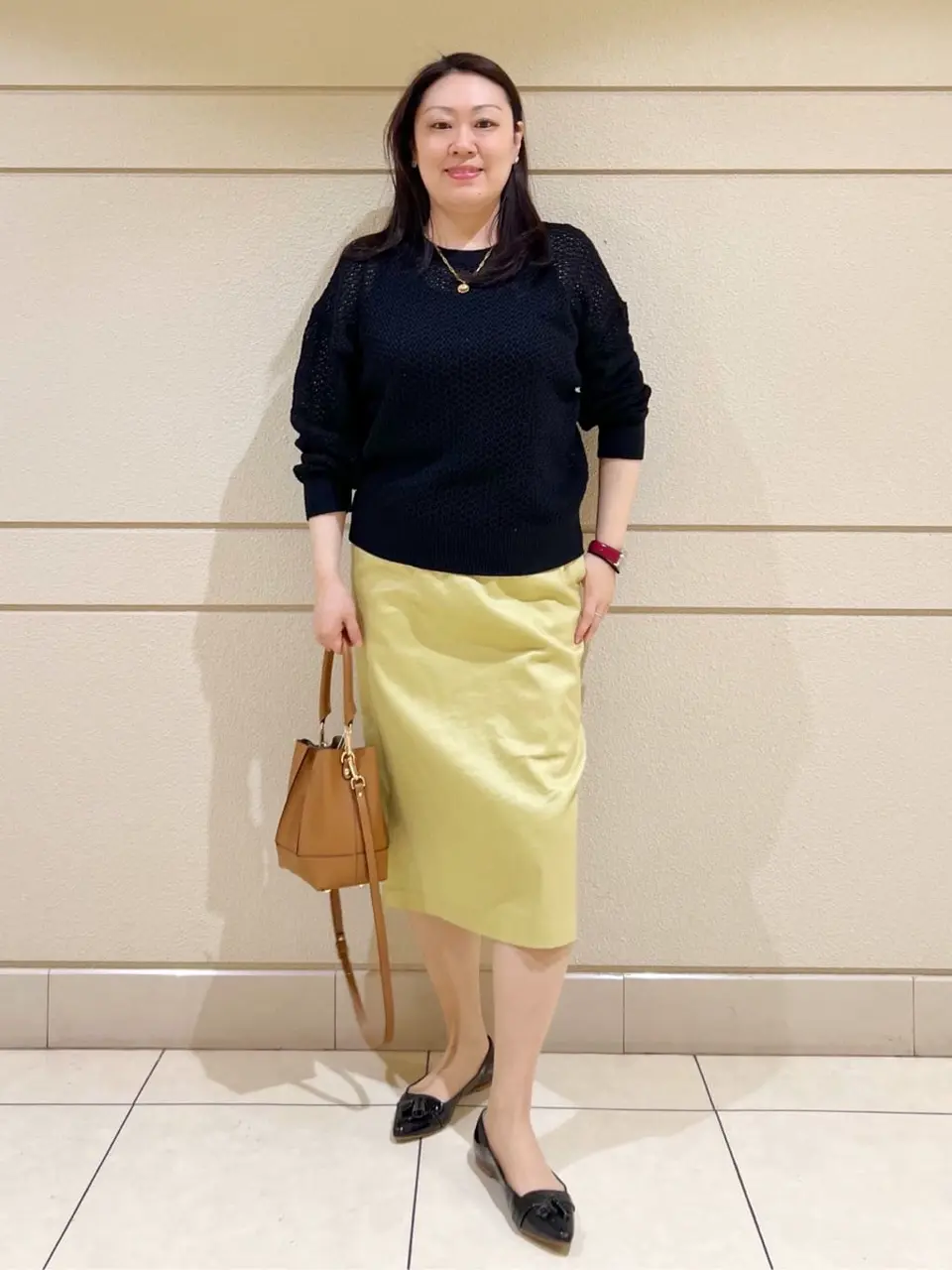 23区 L 山崎 コーディネート画像