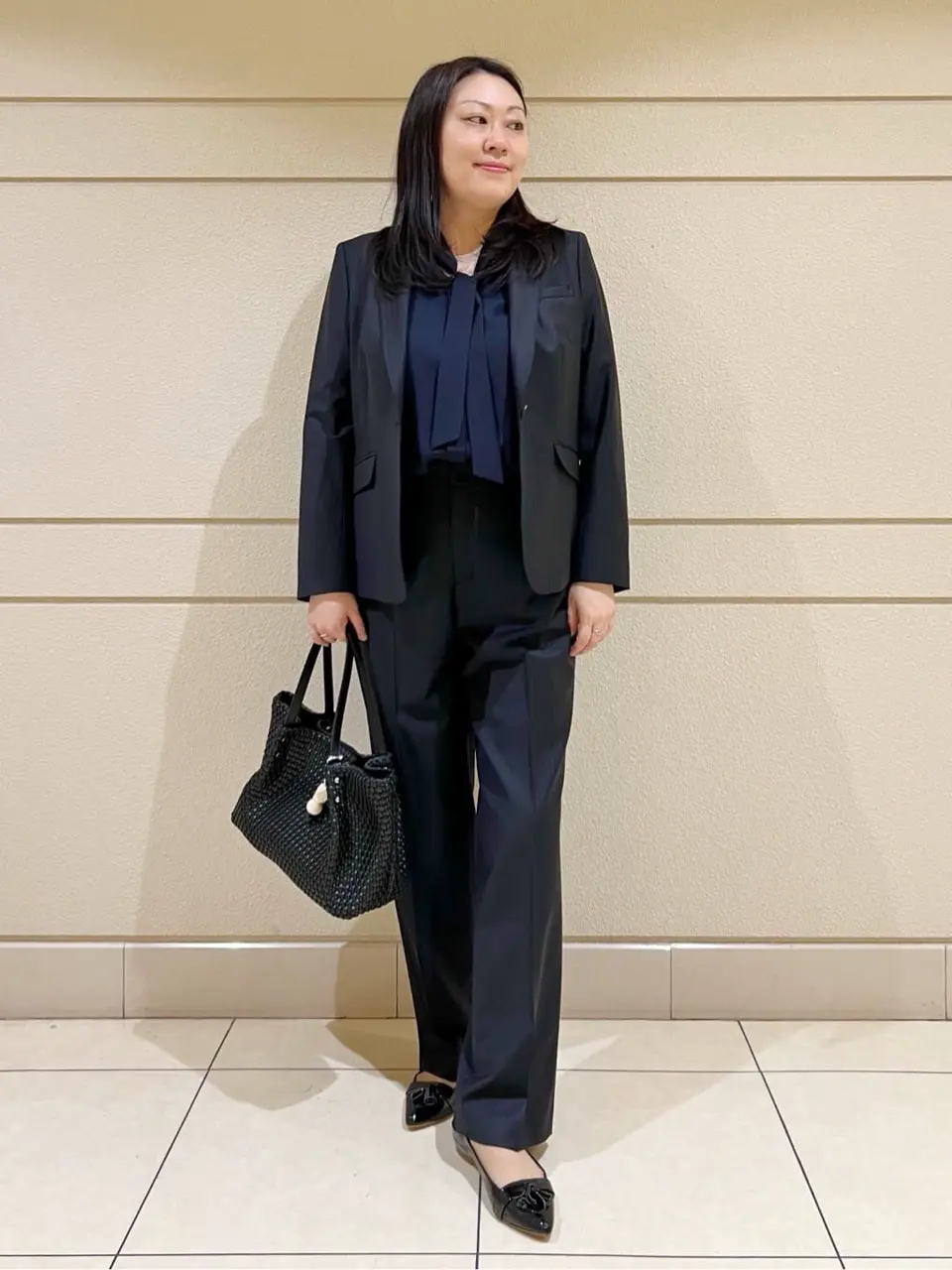 23区 L 山崎 コーディネート画像