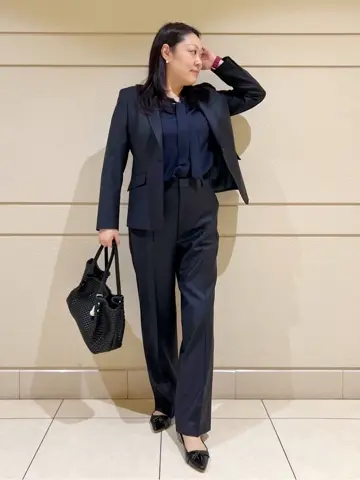 23区 L 山崎 コーディネート画像