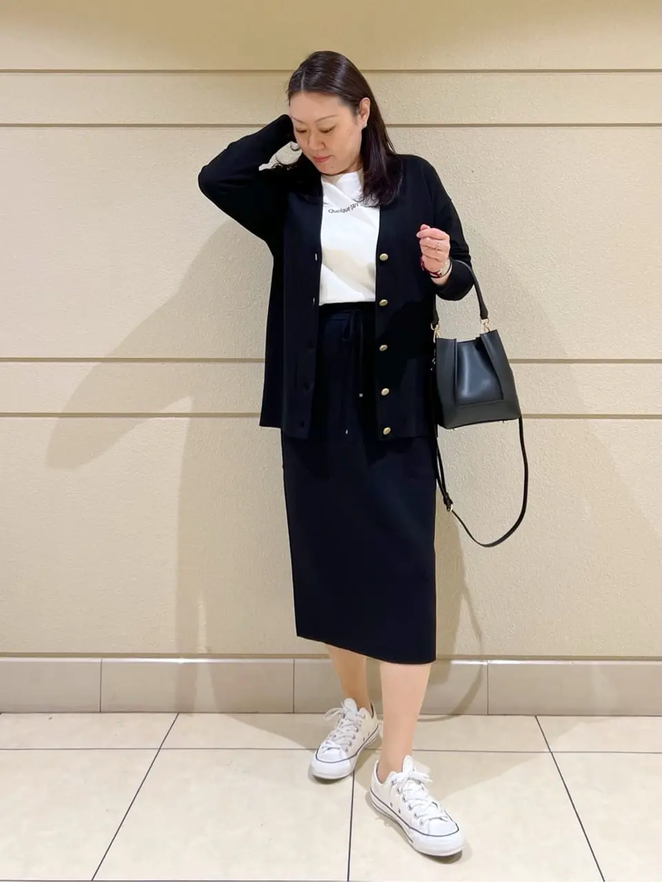 23区 L 山崎 コーディネート画像