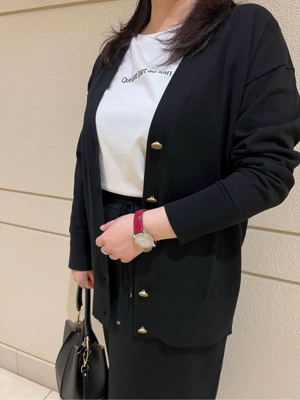 23区 L 山崎 コーディネート画像