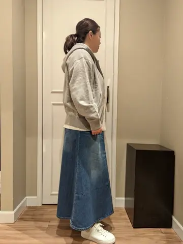 23区 L スタッフn コーディネート画像