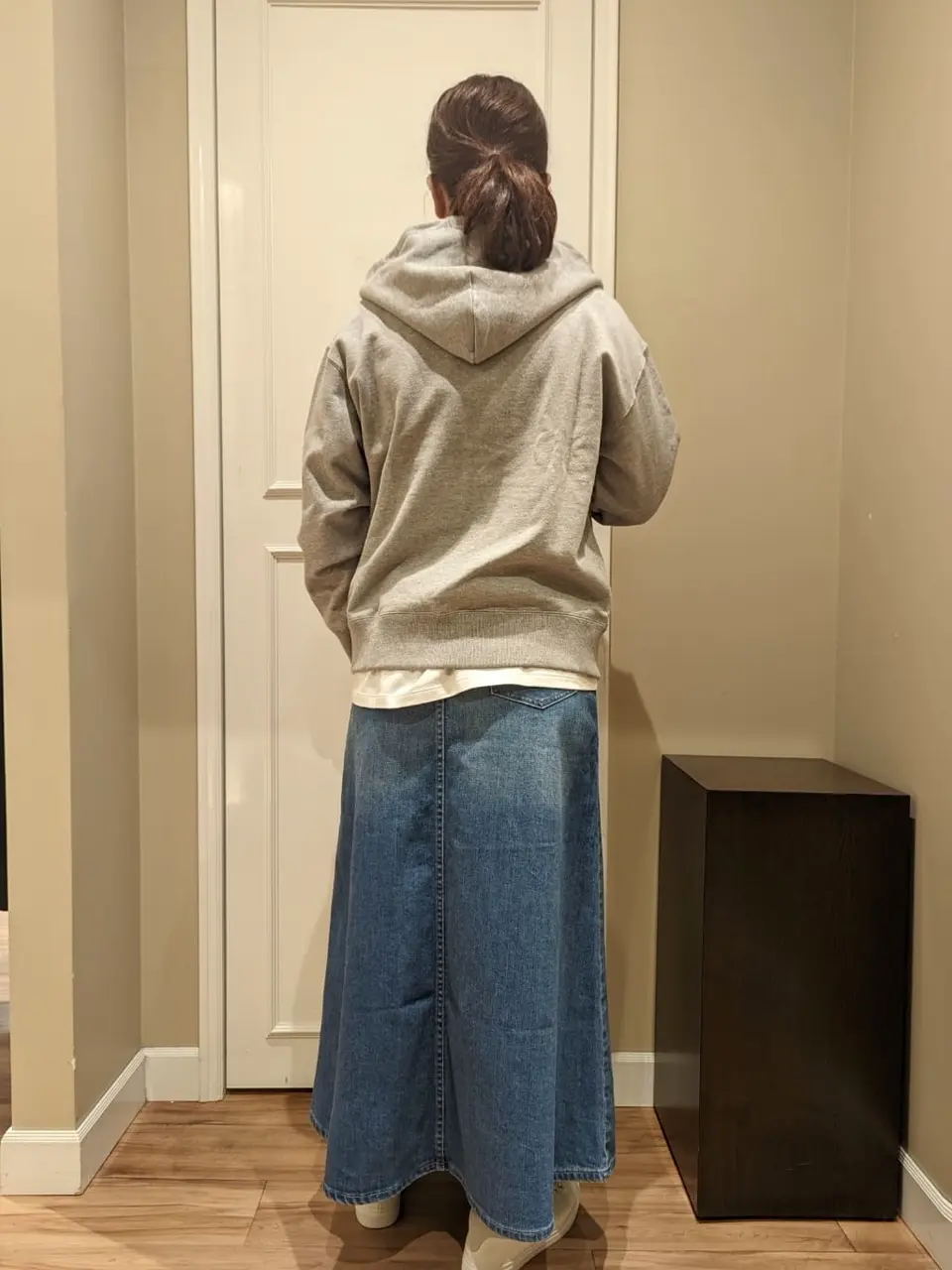 23区 L スタッフn コーディネート画像