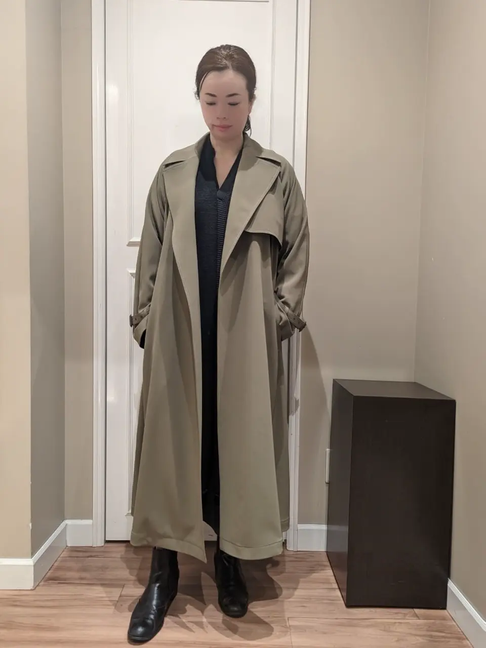 23区 L スタッフn コーディネート画像