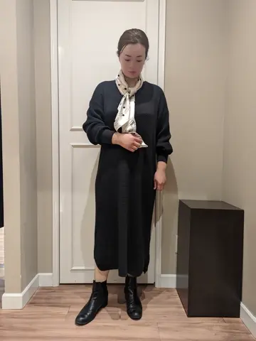 23区 L スタッフn コーディネート画像