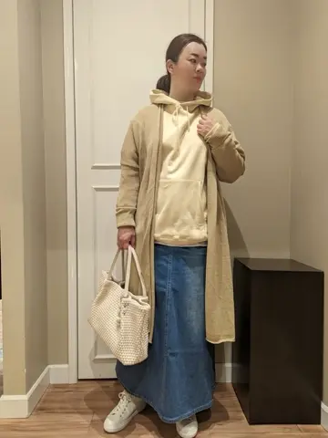 23区 L スタッフn コーディネート画像