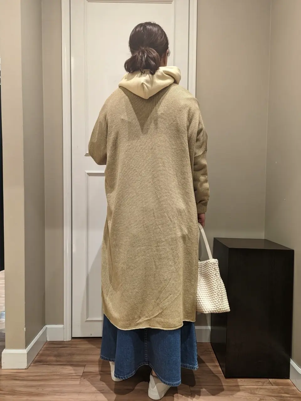 23区 L スタッフn コーディネート画像