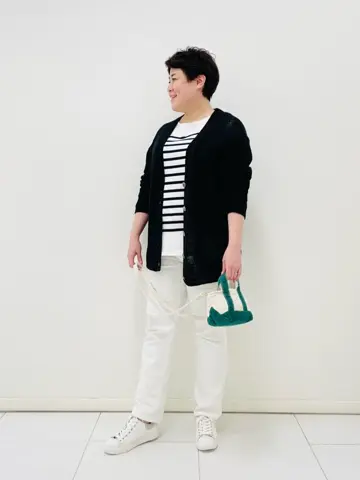 23区 L 佐藤 コーディネート画像