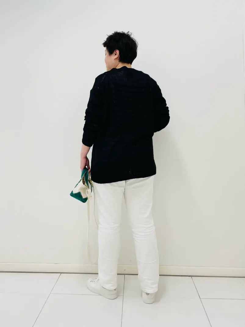 23区 L 佐藤 コーディネート画像