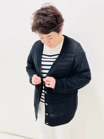 23区 L 佐藤 コーディネート画像