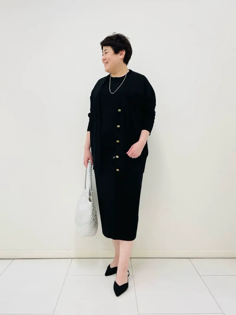 23区 L 佐藤 コーディネート画像