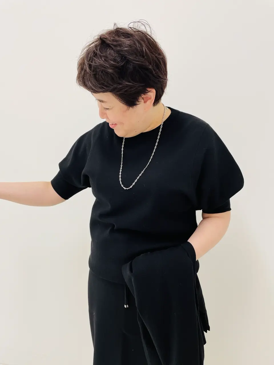 23区 L 佐藤 コーディネート画像