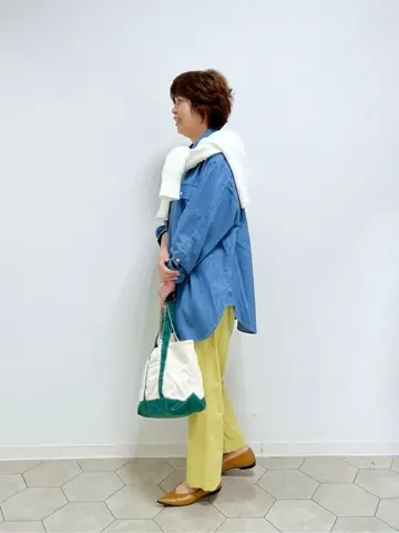 23区 L 田中 コーディネート画像