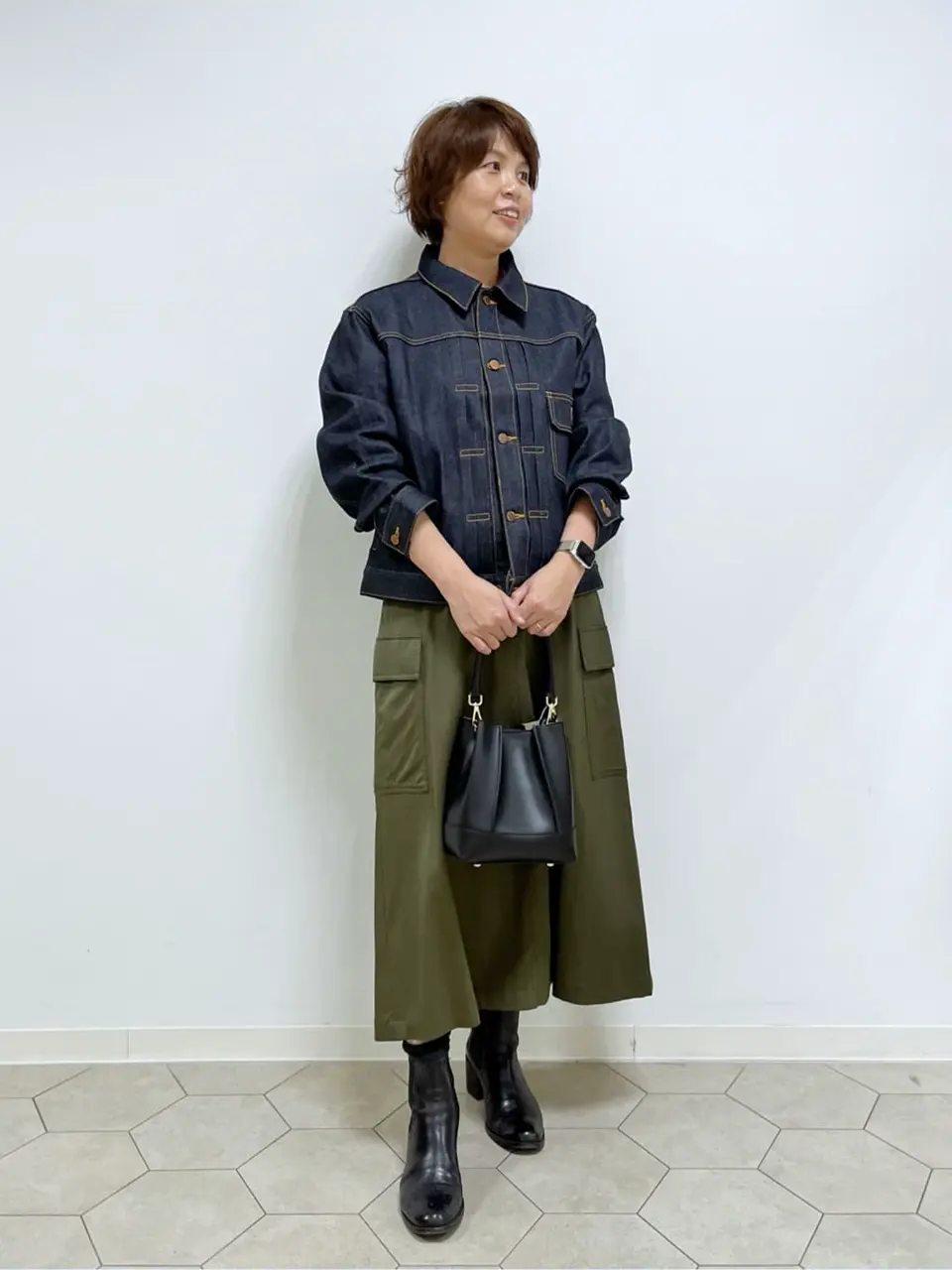 23区 L 田中 コーディネート画像