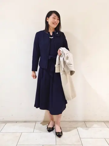 23区 L 岡 コーディネート画像