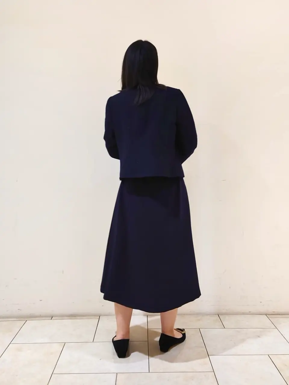 23区 L 岡 コーディネート画像