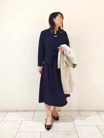 23区 L 岡 コーディネート画像