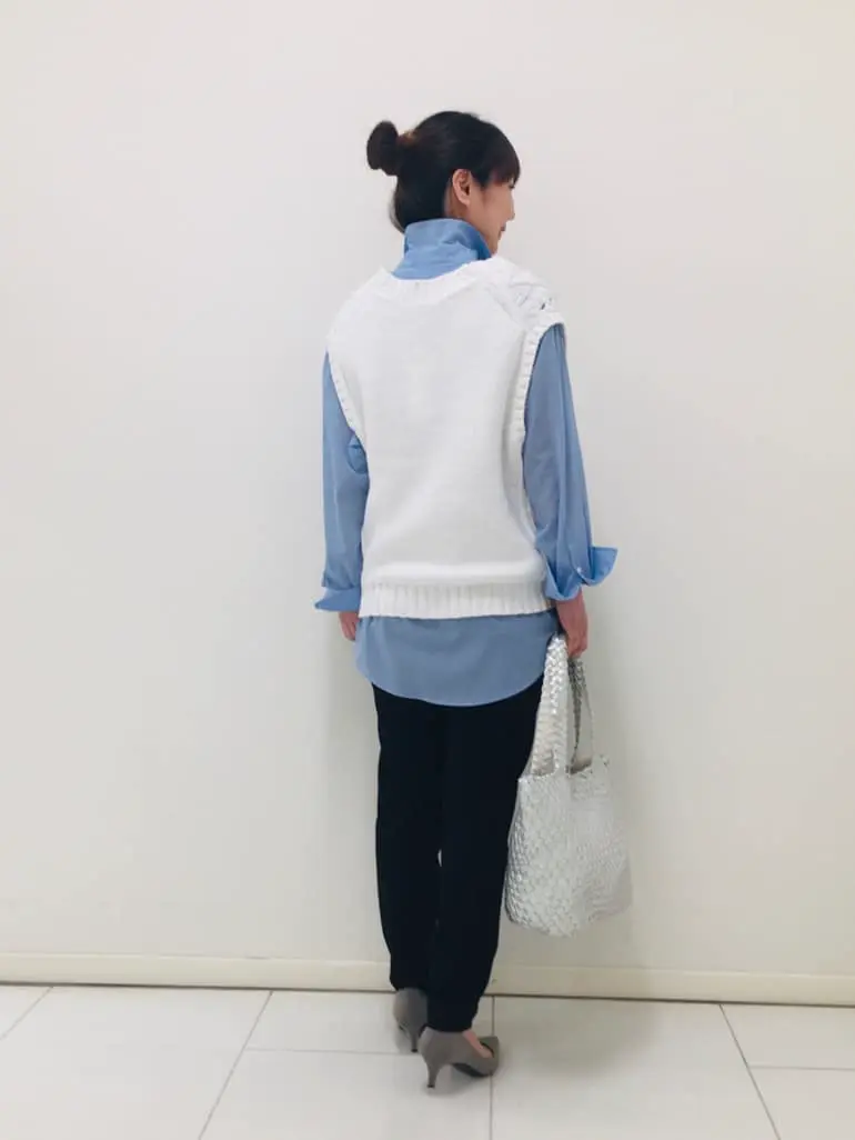 23区 L やの コーディネート画像