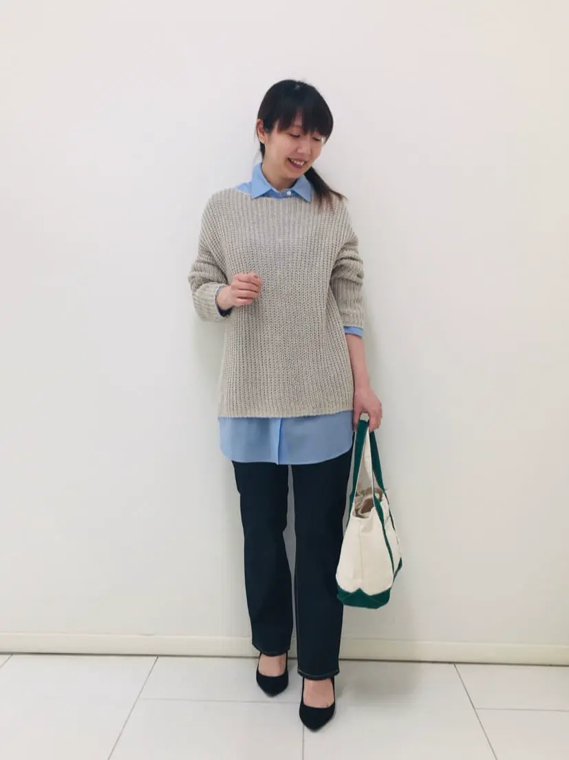 23区 L やの コーディネート画像