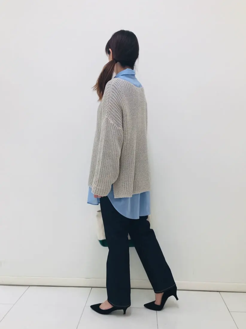 23区 L やの コーディネート画像