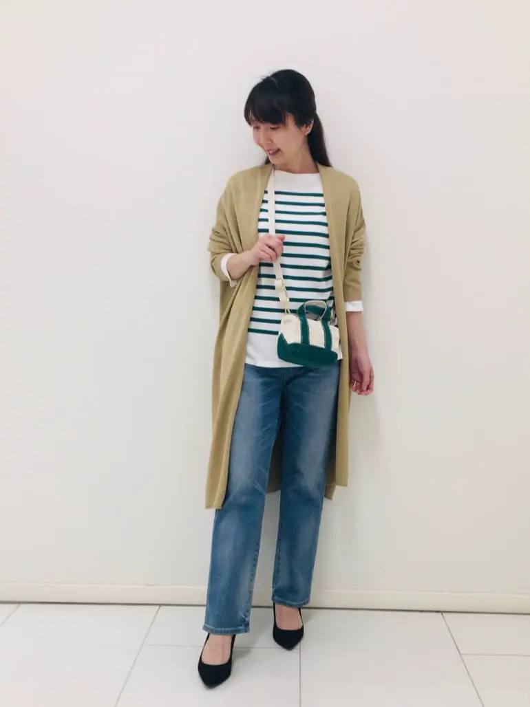 23区 L やの コーディネート画像