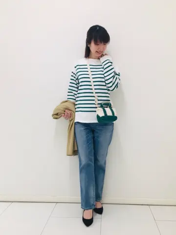 23区 L やの コーディネート画像