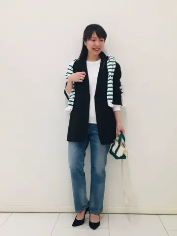 23区 L やの コーディネート画像