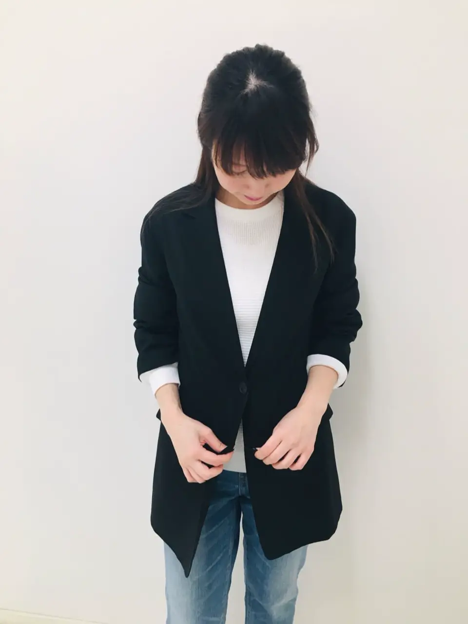 23区 L やの コーディネート画像