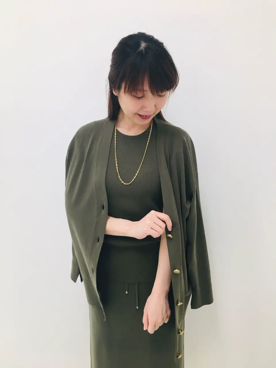 23区 L やの コーディネート画像