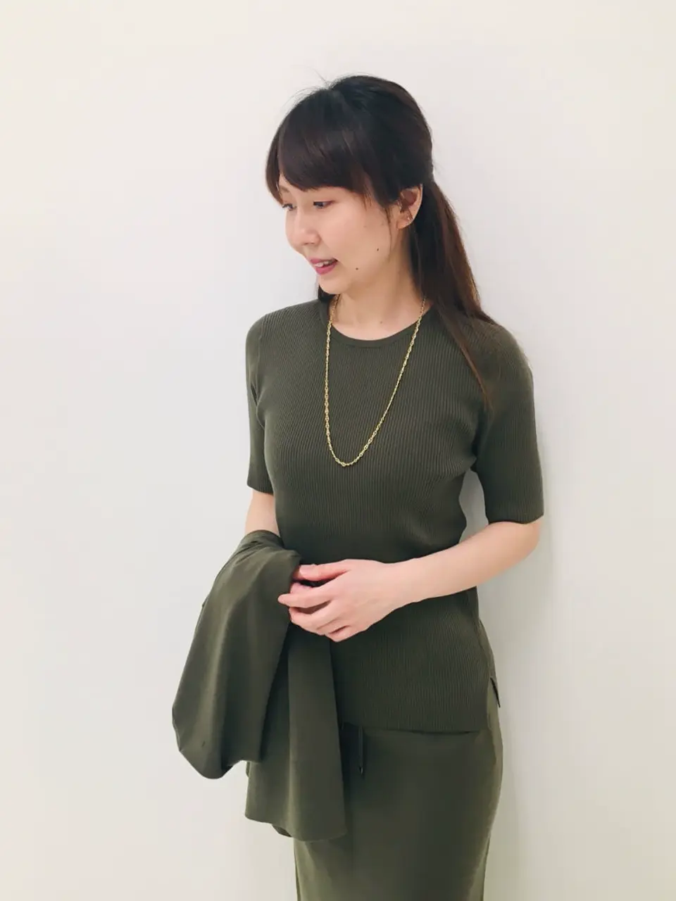 23区 L やの コーディネート画像